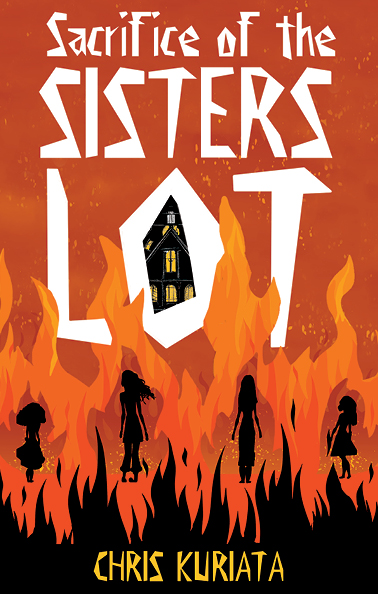 Interview with Jamie Tennent on Get Lit about Sacrifice of the Sisters Lot